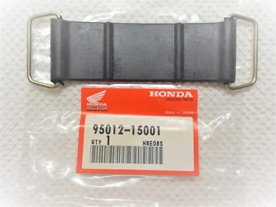 SOPORTE CORREA BATERÍA HONDA CL CB 100 CL CB 125 CB CL 175 CB CL 200  Foto 1 de 3