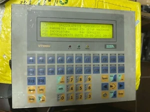 ESA VT190W VT190WA0000 24VDC operator panel FAST SHIPPING - Picture 1 of 6