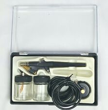 HS-38 Single Action Syphon Feed  Airbrush Kit 0.5mm Nozzle Art Craft Modelmaking
