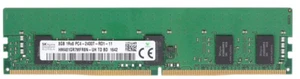 RAM Mémoire DDR4 8GB PC4 2133P/2400T/2666V ECC Registred RDIMM  pour Server - Picture 1 of 7