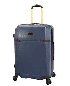 London Fog Brentwood II Expandable Hardside Spinner Suitcase # SC 116 N