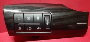 2011 - 2013 Kia Sorento Rear Wiper Traction Parking Aid Dash Assembly 937001U004 - Picture 1 of 14