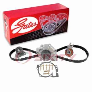 Gates PowerGrip Timing Belt Kit with Water Pump for 2003-2016 Volvo XC70 hu - Picture 1 of 5