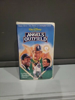 Angels in the Outfield (1995, VHS) - Imagem 1 de 4