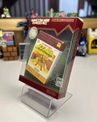 Zelda II Classic Famicom Édition AGB-P-FLBJ-JPN Nintendo Game Boy Advance - Photo 1/4