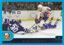 2001-02 O-Pee-Chee Premier Parallel #200 Dave Scatchard