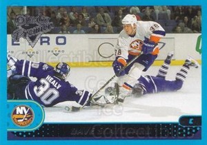 2001-02 O-Pee-Chee Premier Parallel #200 Dave Scatchard