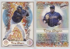 1999 Pacific Bernard Gilkey #21