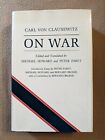 On War, Carl Von Clausewitz, Princeton University Press 1st Edition, 1976, HC/DJ