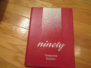 Milaca Minnesota 1991 High School Jahrbuch MN - Bild 1 von 1