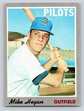 1970 Topps Baseball 1-242 U-pick w/images QTY discounts