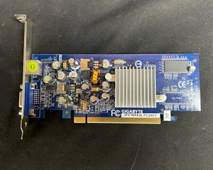 Gigabyte GV-NX62LTC256T Graphics Card Computer Component - Picture 1 of 3