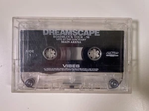 Dreamscape Roadblock Tour 98 - Dj Vibes Cassette - Used - Acceptable - Picture 1 of 3