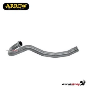 Collecteur Arrow acier inox racing pour KTM 690 SMC/R 2009-2016 - Photo 1/8