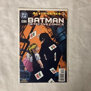 Batman Detective Comics #726 - October 1998 / DC comics - Picture 1 of 3