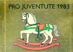Pro Juventute 1983. Booklet. - Picture 1 of 1