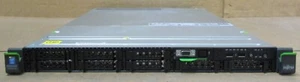 Fujitsu PRIMERGY RX200 S8 2x 8C XEON E5-2640 v2 128GB 8x 2.5" SAS Bay 1U Server - Picture 1 of 4