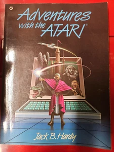 Abenteuer mit dem Atari von Jack B. Hardy - Bild 1 von 1