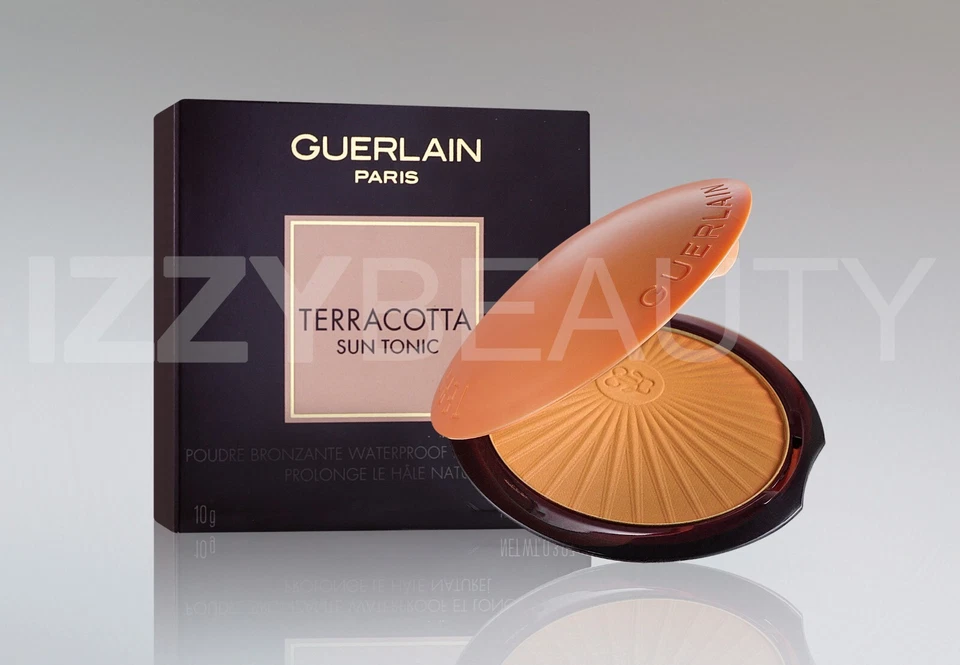 Guerlain Terracotta Sun Tonic Waterproof Long Lasting Bronzing Powder 10g/0.3oz - Image 1 of 1