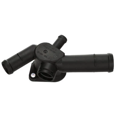 Brida de salida de refrigerante del motor Volkswagen 1999-2006 fabricante de equipos originales Golf Jetta nuevo 06A-121-132 Foto 1 de 4