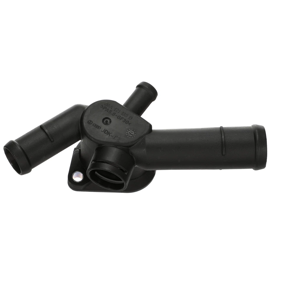 Оригинальный 1999-2006 Volkswagen двигателя охлаждающей жидкости выпускной фланг Golf Jetta новый 06A-121-132 - Изображение 1 из 4