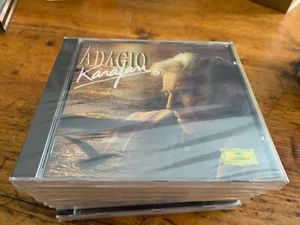 CD Karajan – Adagio - Imagen 1 de 1