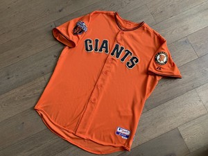 san francisco giants orange jersey