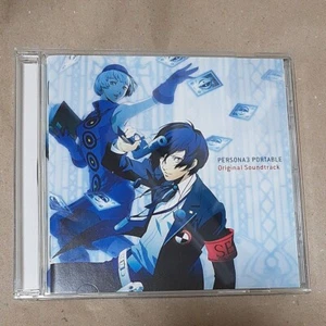 CD portátil de banda sonora original Persona 3 - Imagen 1 de 4