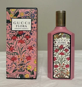 Flora Gorgeous Gardenia by Gucci Eau De Parfum Spray 100ml - Picture 1 of 4