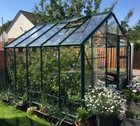 3mm Clear Perspex Petg Plastic Sheet Glazing Impact Greenhouse Shed Window Panel
