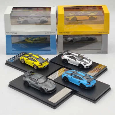 1:64 Porsche 911 GT2RS LIMITED EDITION Diecast Toys Car Models Collection Gifts - Image 1 of 4