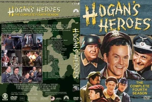 Hogan's Heroes: Complete Fourth Season - DVD - 4-Disc Set - Bob Crane - Picture 1 of 1