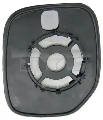 Cristal del espejo lateral izquierda convexo 305-0006-1 TYC para CITROËN PEUGEOT - Imagen 1 de 4