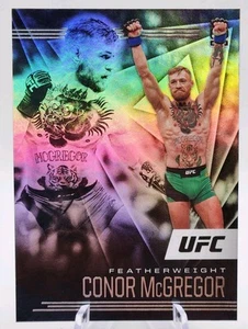 2021 Panini Chronicles CONOR MCGREGOR #173 Illusions MINT! - Bild 1 von 2