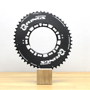 ROTOR Q Ring - BCD 110/113x5 -50t - 11s - Outer Ring - C01-010-11010B-0 - Picture 1 of 3