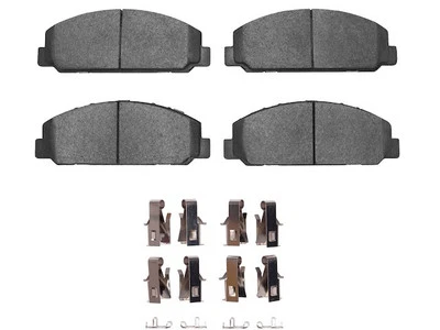 For 2005-2024 Isuzu NRR Brake Pad Set Dynamic Friction 19385QTPX 2022 2018 2015 - Image 1 of 2