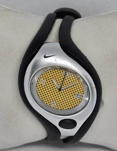 Women's Vintage Nike Triax Swift WR0078 Quartz Y2K Tech Sport Analog Watch 08 - Picture 1 of 8