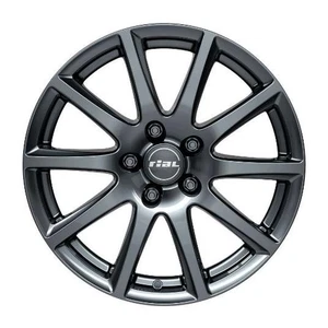 16 Zoll Alufelge RIAL Milano 16"x6.5" 5x112 PCD ET45 57.10mm - Bild 1 von 5