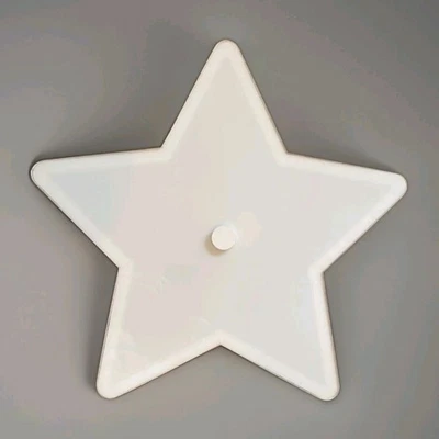 2015 Pottery Barn Kids Flush Mount Star Ceiling Light    - Image 1 of 4