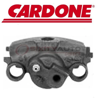 Cardone Reman Rear Right Disc Brake Caliper for 1991-1994 Dodge Spirit - gu Foto 1 de 4