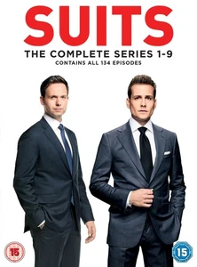 Suits: Seasons One - Nine (DVD) David Costabile Neal McDonough (US IMPORT) - Picture 1 of 2