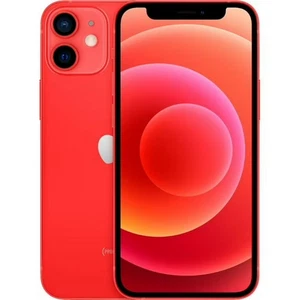 Apple iPhone 12 mini - 64 GB - (PRODUCTO) ROJO (Desbloqueado) - Imagen 1 de 2