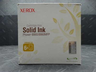 Xerox 108R00748 Cartridge-Free Solid Ink Phaser 8860/8860MFP - Image 1 of 4