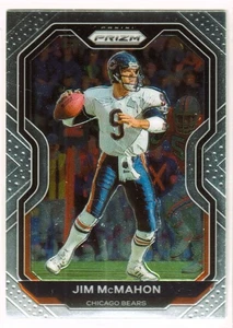 JIM MCMAHON 2020 PANINI PRIZM #195 - Picture 1 of 2