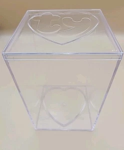 Ty Beanie Babys Original Display/Schutzhülle - Bild 1 von 10