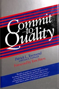 Commit to Quality (General Trade) by Townsend, Patrick L. - Imagen 1 de 1