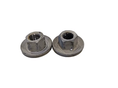Upper Shock Nut Washer Set of 2 N806085-S441 Ford Super Duty E Series Ranger - image 1 of 2
