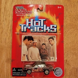 De colección 98 Grados Banda Hot Tracks Diecast Car Racing Champions NUEVO 2001 - Imagen 1 de 13