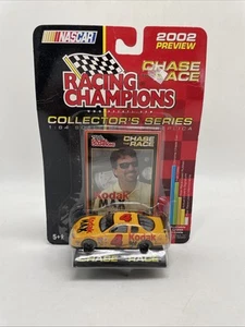 Racing Champions Nascar Diecast Car 2002 #4 Mike Skinner Kodak MAX (1/64 Scale) - Picture 1 of 10