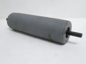 233250 Old-Stock; Apollo FRM1120LD36 Conveyor Drive Roller 12" Long; 2-11/16"OD - Picture 1 of 3